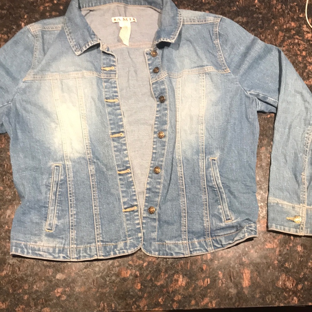Denied jacket - Picture 2 of 4